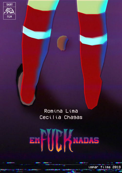 Emfucknadas (2019) poster
