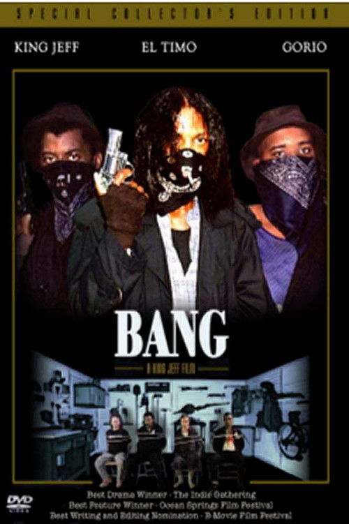 Bang (1996) poster