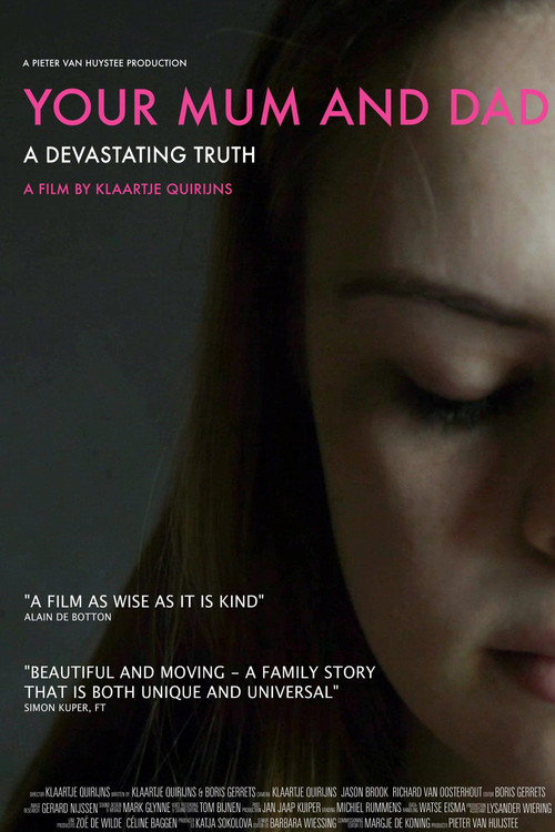 Your Mum and Dad (2019) poster