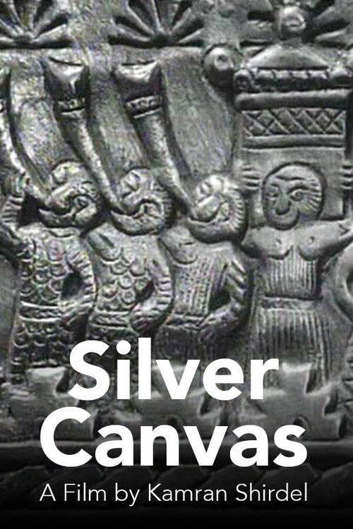 Silver Canvas (1965) poster