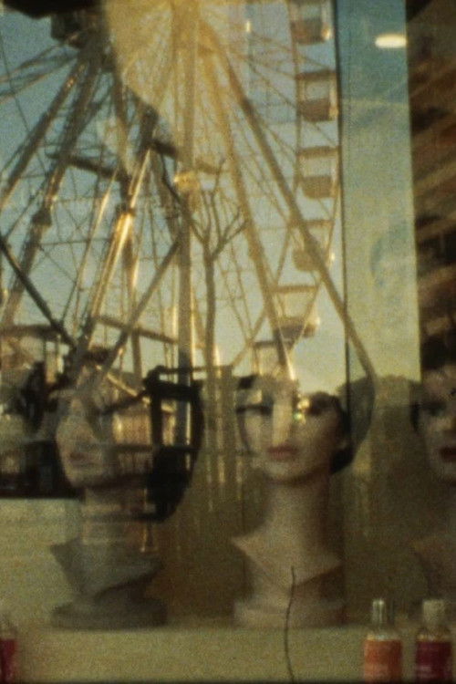 Paseo por las pirámides poster