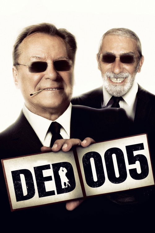 Дед 005 (2013) poster
