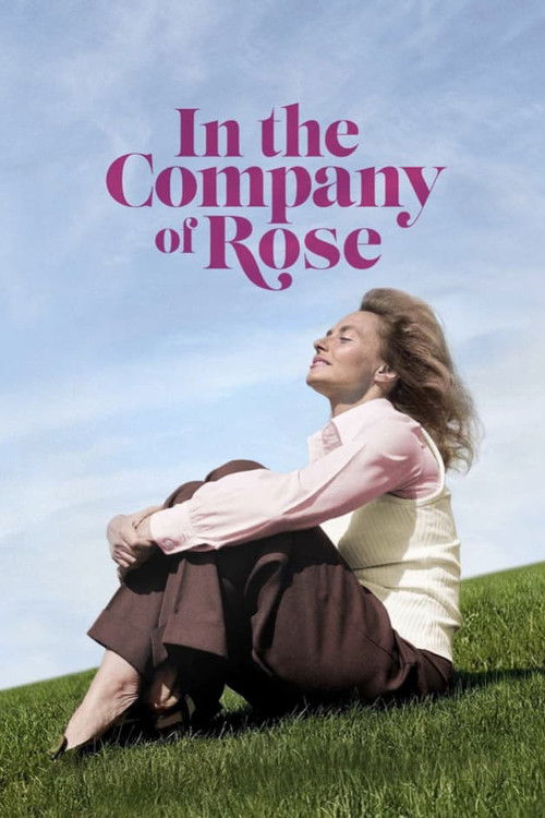 In the Company of Rose (2023) poster