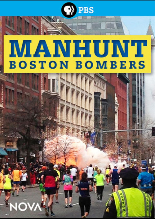 Manhunt: Boston Bombers (2013) poster
