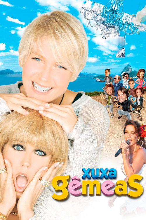Xuxa Twins (2006) poster