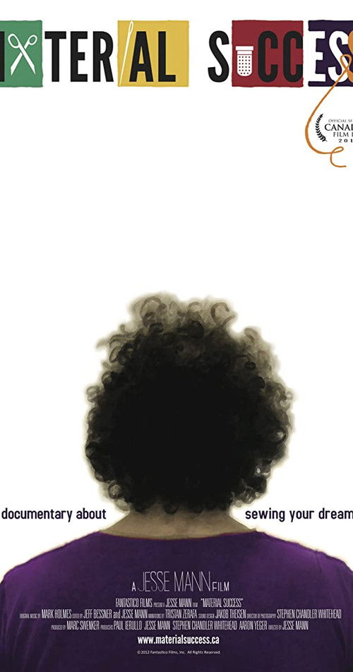 Material Success (2012) poster