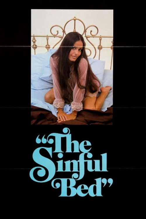 The Sinful Bed (1973) poster