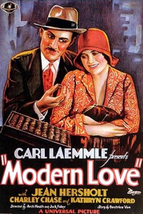 Modern Love (1929) poster