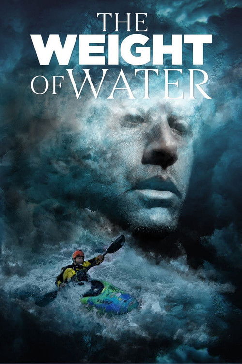 The Weight of Water (2018) poster