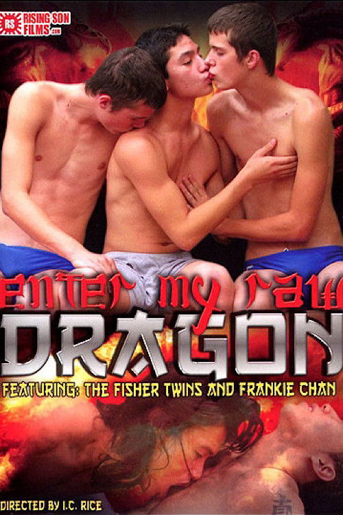 Enter My Raw Dragon (2008) poster
