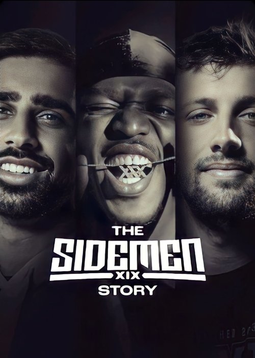 The Sidemen Story (2024) poster