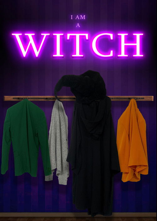 I Am a Witch (2023) poster