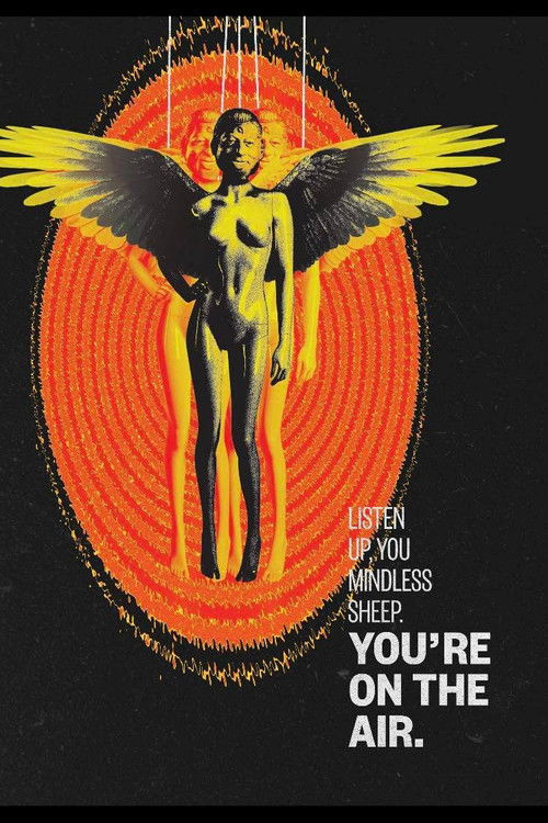 You're On The Air (2018) poster