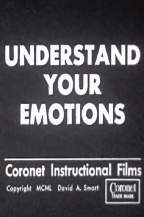 Understand Your Emotions (1950) poster