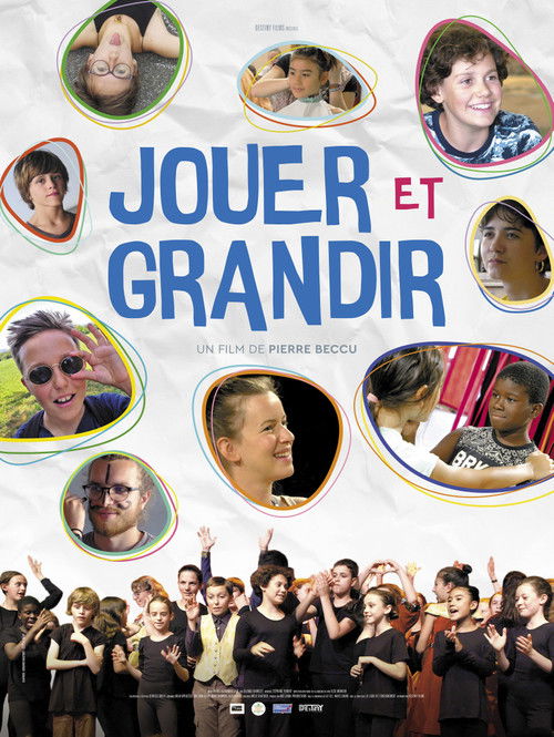 Jouer et grandir (2024) poster