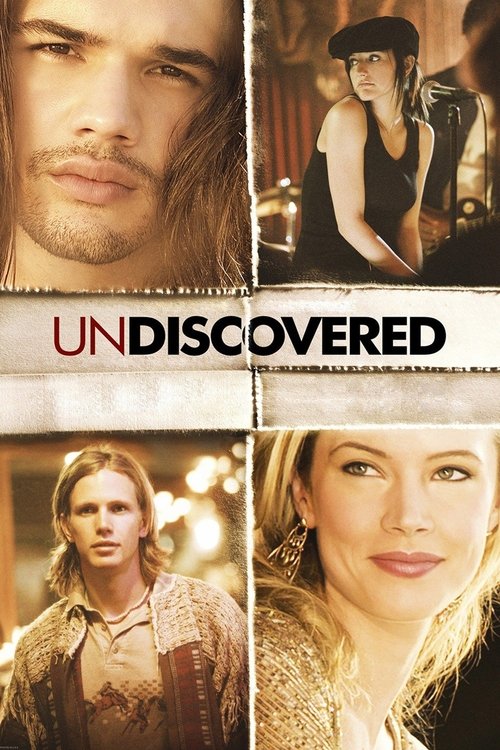 Undiscovered (2005) poster