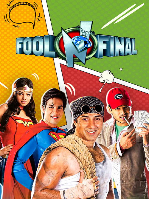 Tam Bitiş  / Fool N Final (2007) poster