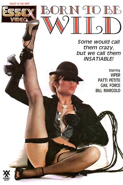 Born to be Wild (1987) poster