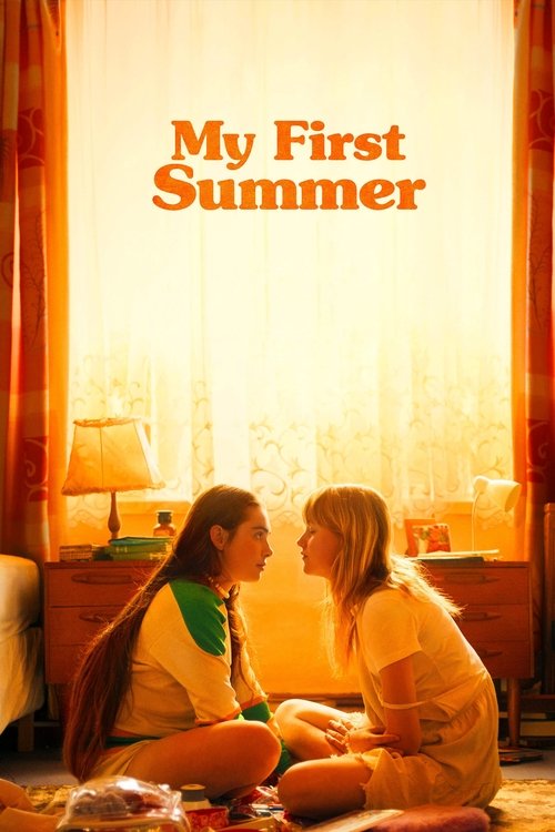 My First Summer (2020) poster