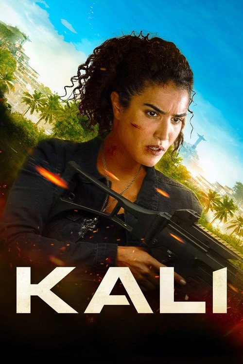 KALI, L'ange de la Vengeance (2024) poster