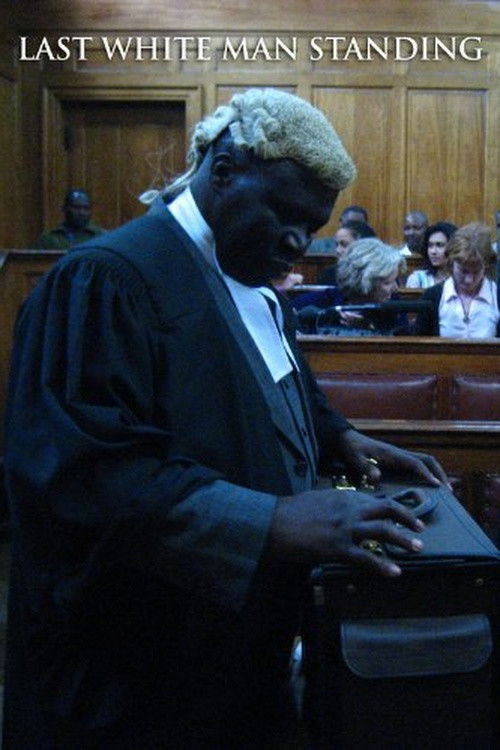 Last White Man Standing (2010) poster