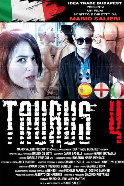 Taurus 4 (2017) poster