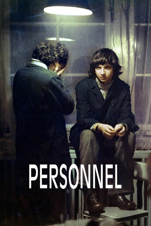 Personel (1976) poster
