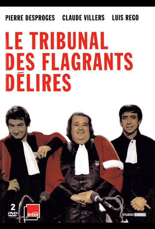 Le Tribunal Des Flagrants Délires (2009) poster