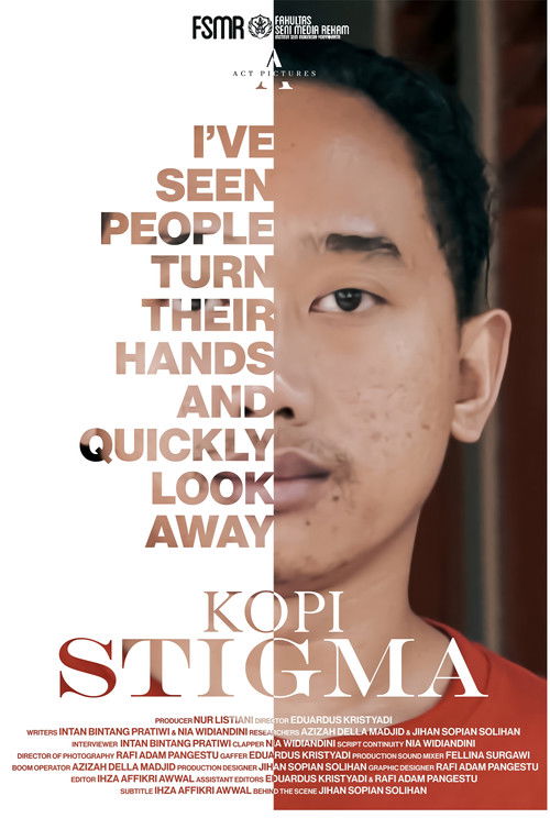 Stigma Coffee (2022) poster