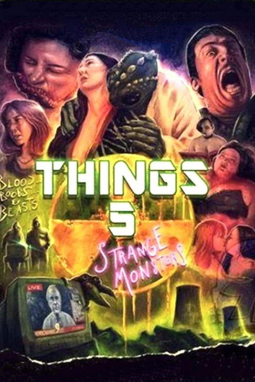 Things 5 (2019) poster