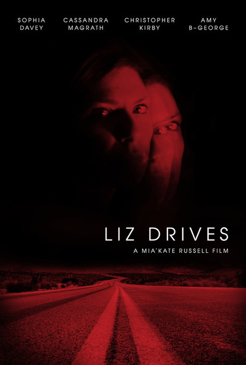 Liz Drives (2017) poster