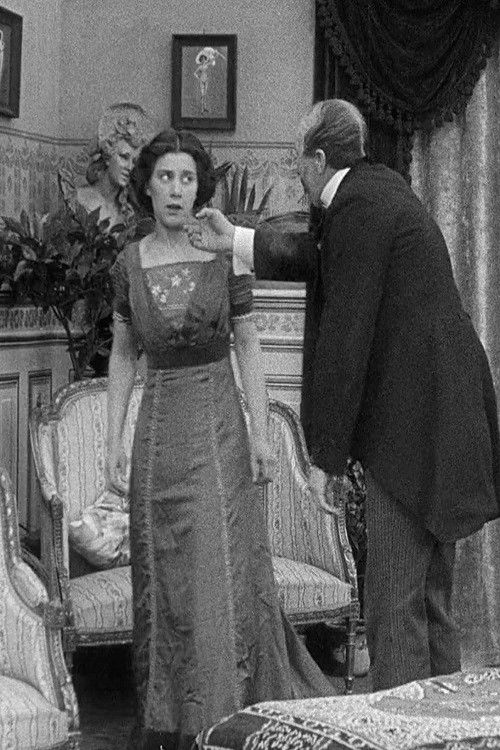 The House of Ill Repute (1912) poster