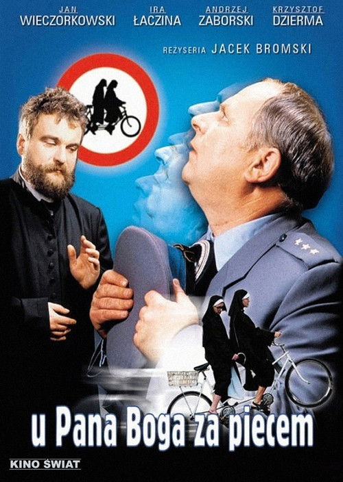 In Heaven As It Is on Earth (1998) poster