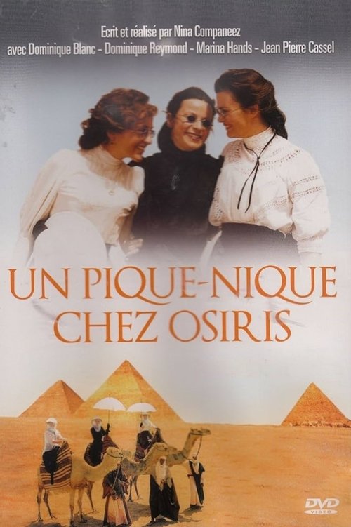 Un pique-nique chez Osiris (2001) poster