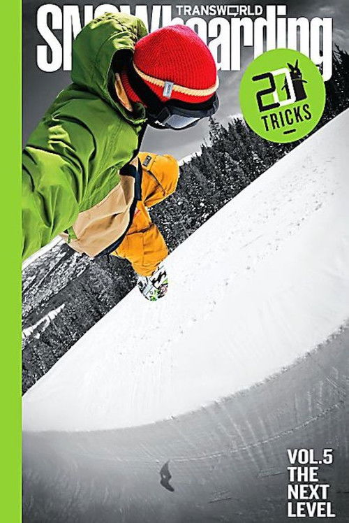 Transworld Snowboarding's 20 Tricks - Vol. 5 (2011) poster