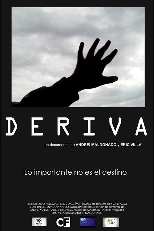 Dérive (2018) poster