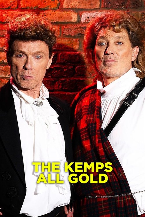 The Kemps: All Gold (2023) poster