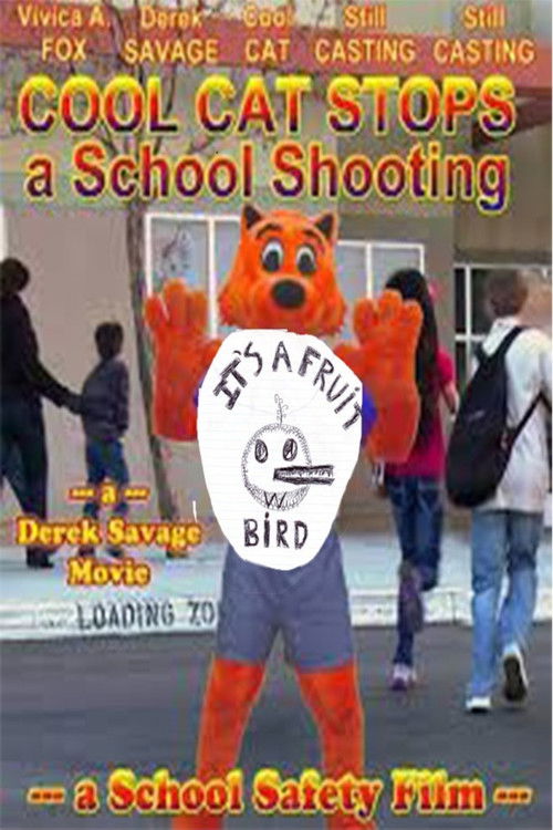 The Daddy Derek Conspiracy (2021) poster