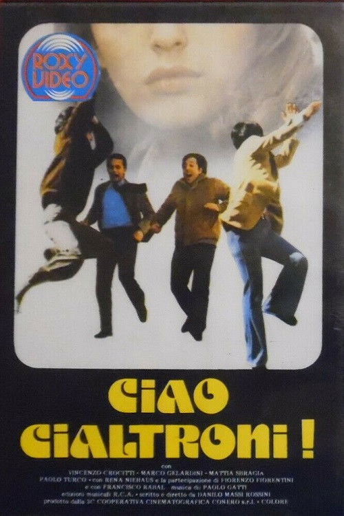 Ciao Cialtroni! (1979) poster
