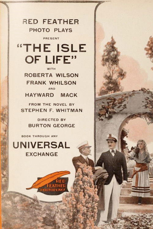The Isle of Life (1916) poster