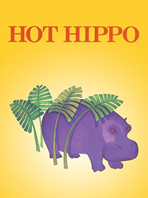 Hot Hippo (1990) poster