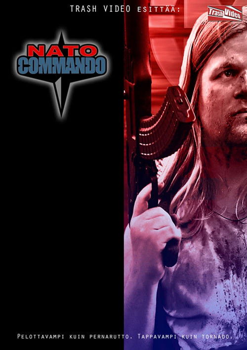 Nato Commando (2005) poster
