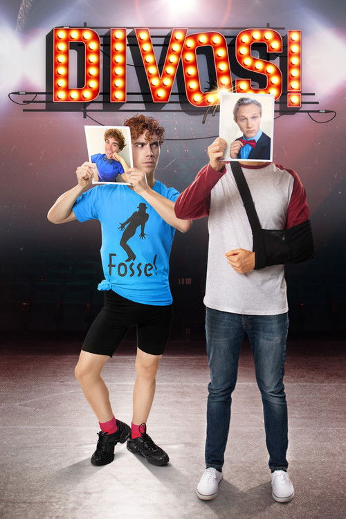 DIVOS! (2020) poster