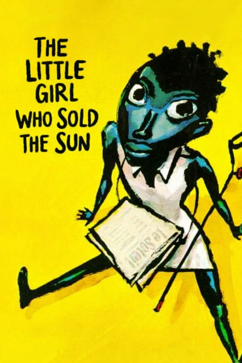 La petite vendeuse de soleil (1999) poster