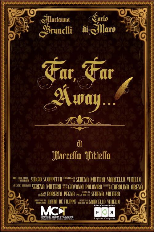 Far, far Away... (2020) poster