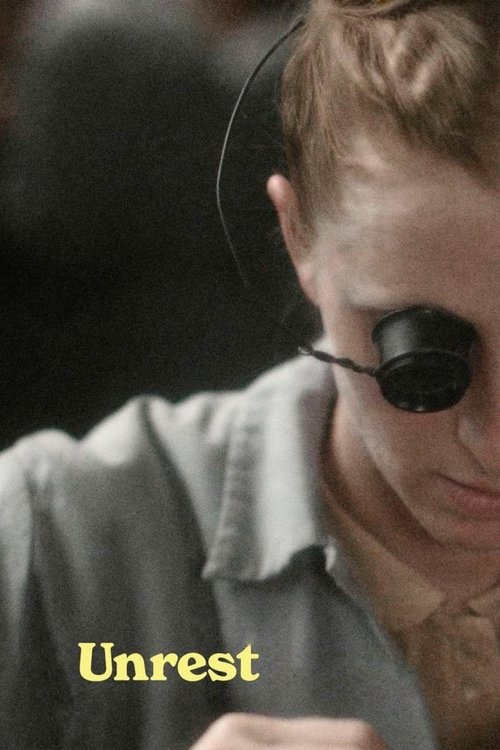 Unrueh (2022) poster