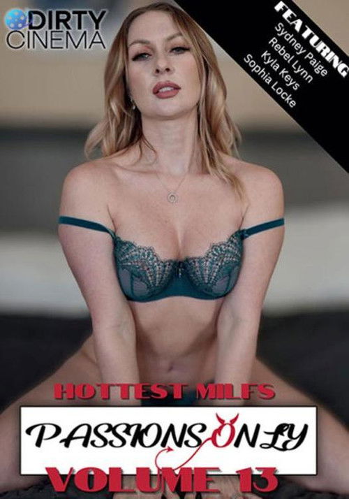 Passions Only 13: Hottest MILFs (2025) poster