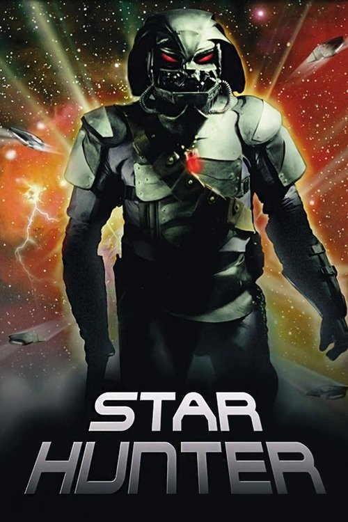 Star Hunter (1996) poster