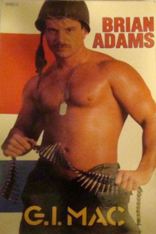 G.I. Mac (1988) poster