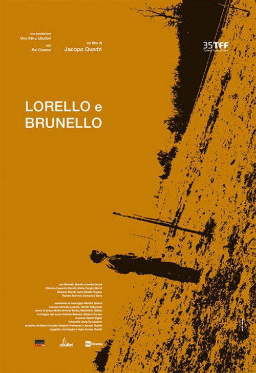 Lorello e Brunello (2017) poster